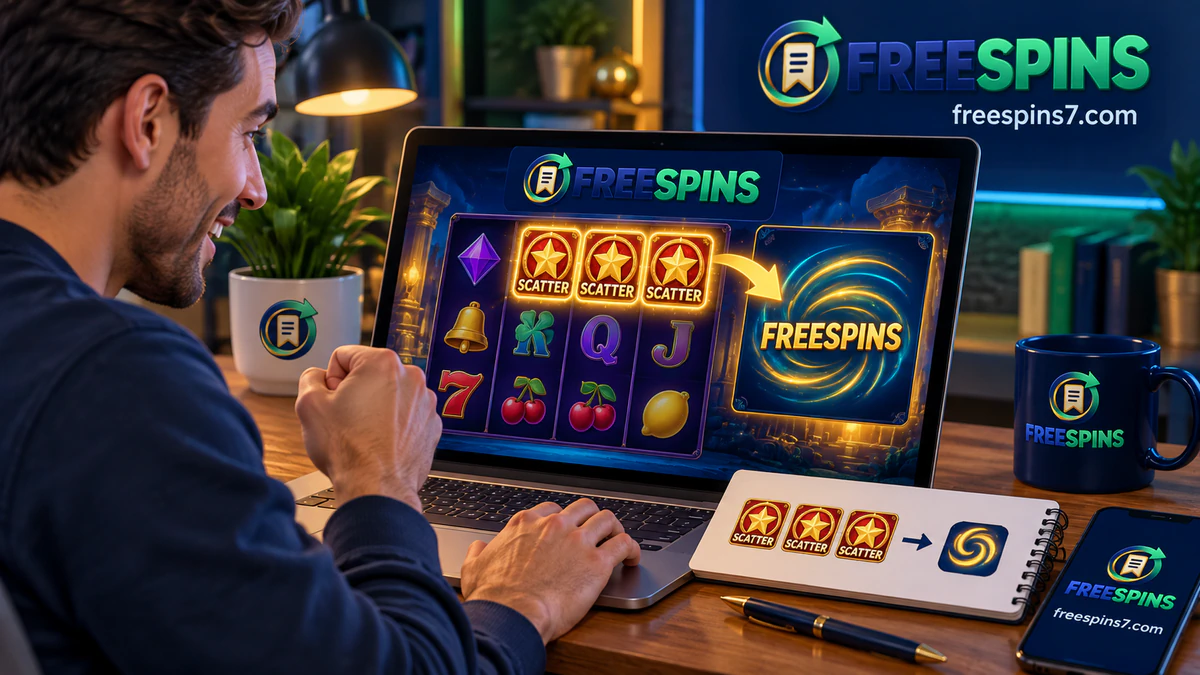Free spins qualification gates covering account eligibility, required actions, opt-in, verification, and timing