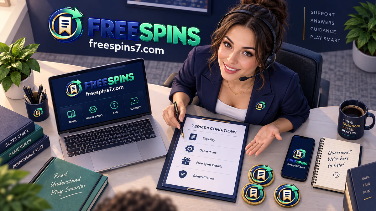 Active free spins status checks for time remaining, spins left, eligible game and fixed stake