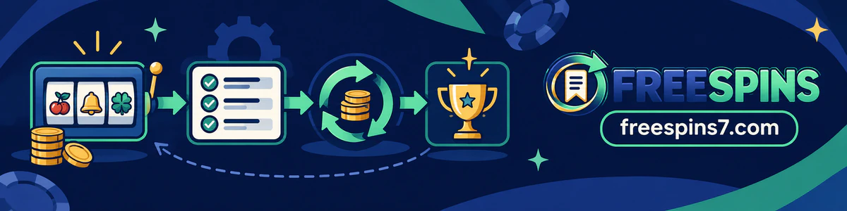 Free spins terms visual covering wagering, conversion, and cashout